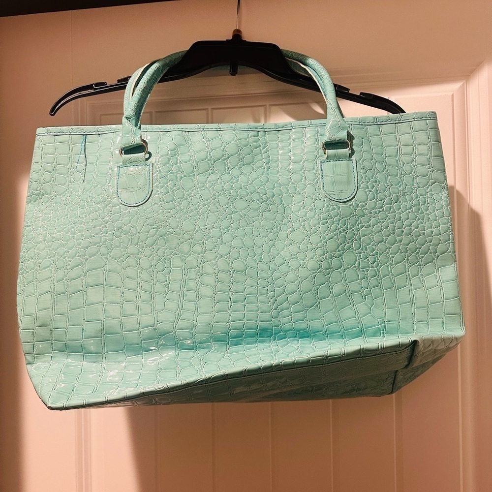 Ulta Hampton Tote Bag Brand New‎ Beach Vacation Shopping - Picture 7 of 10
